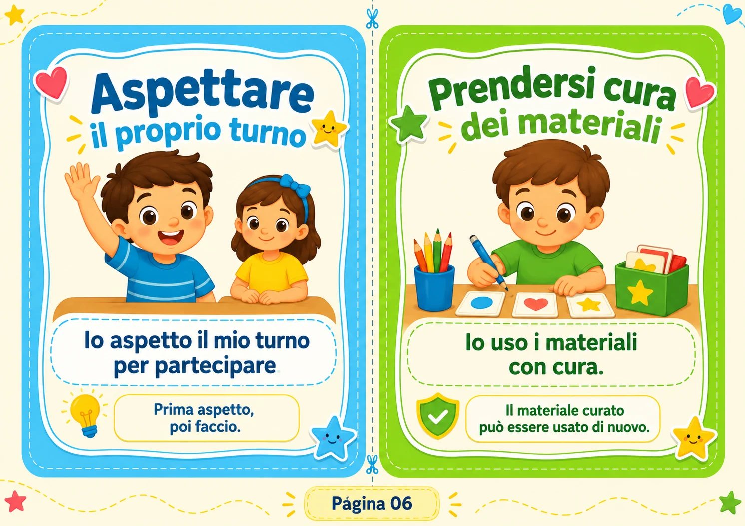 Bonus: Kit visivo degli accordi — copertina